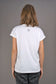 T-Shirt "COSMIC BLOOM" - white