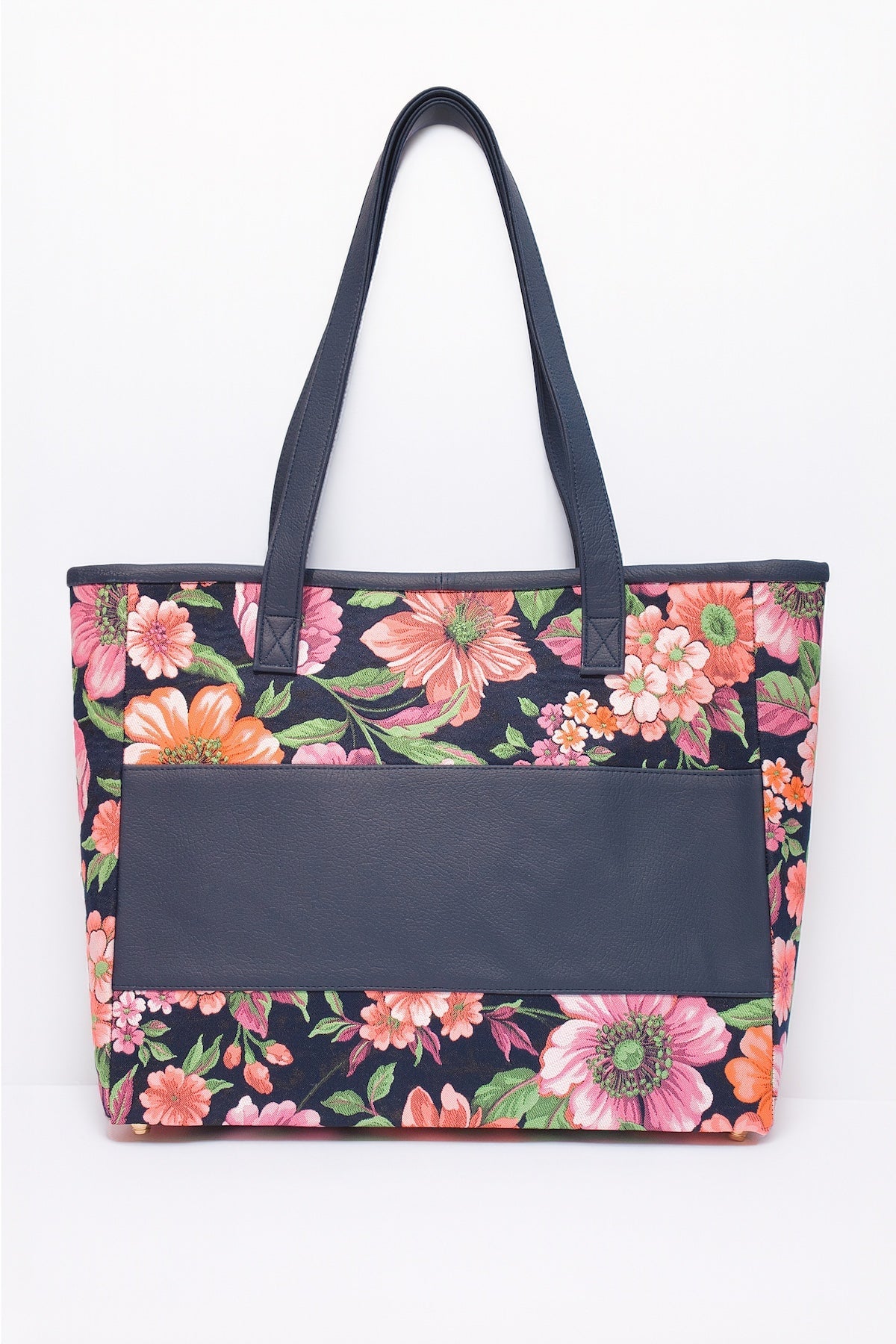 Tote Bag "ELIXIR" - floral - Manuel Essl Design