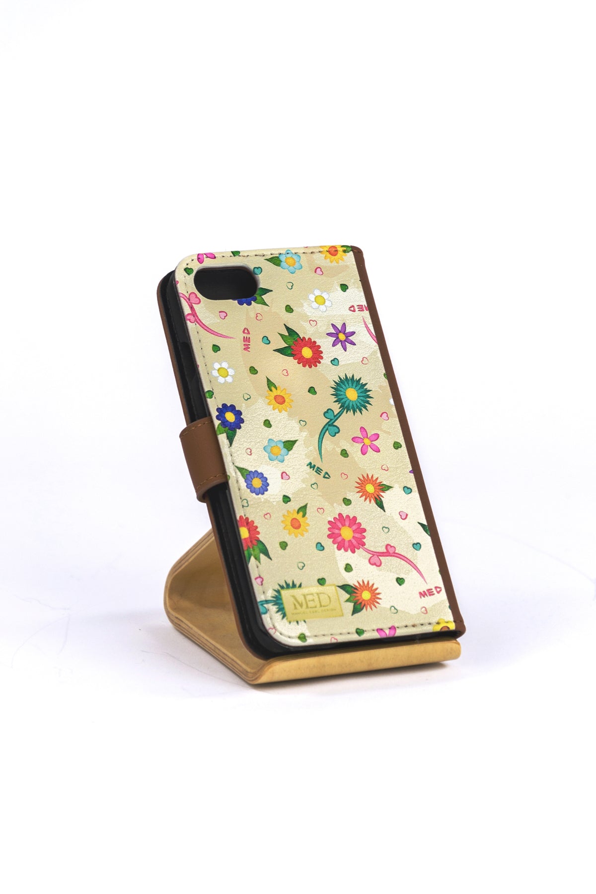 Phone Case "FLOWERS" - Manuel Essl Design