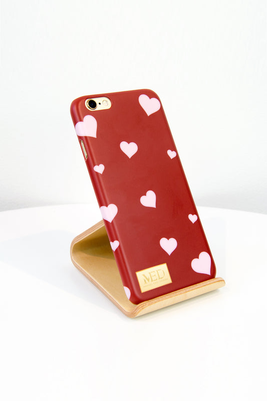 Phone Case "LOVE" - Manuel Essl Design