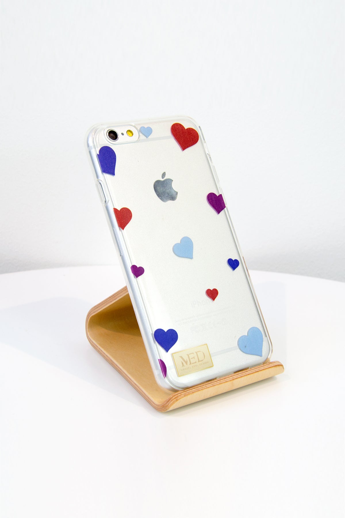 Phone Case "LOVE" - Manuel Essl Design