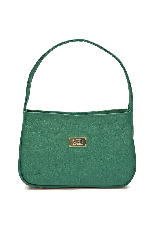 Hobo Bag "ANNA" - evergreen