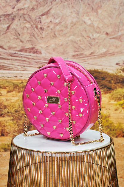 Canteen Bag „LEO“ – pink - Manuel Essl Design