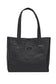 Large Shopper "ANANAS" - noir